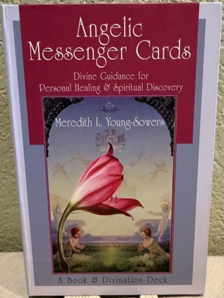 Item #5570405 Angelic Messenger Cards: Divine Guidance for Personal Healing and Spiritual...