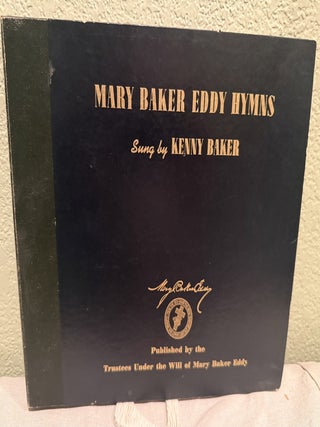 Item #5570605 Mary Baker Eddy Hymns, Sung by Kenny Baker; Vol III, 4 records set. Mary Baker Eddy