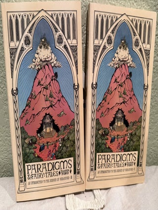 Item #5570702 Paradigms and Fairy Tales: An Introduction to the Science of Meanings; Vol. 1 &...