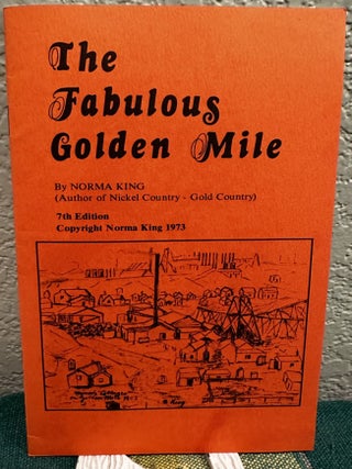 Item #8512 The Fabulous Golden Mile. Norma King