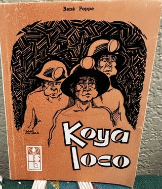 Item #8587 Koya Loco. Rene Poppe