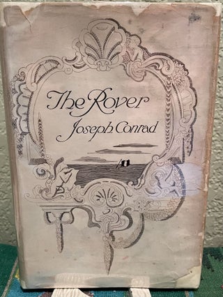 Item #9888 The Rover. Conrad Joseph