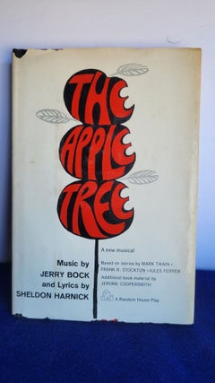 Item #A183 The Apple Tree. Jerry Bock