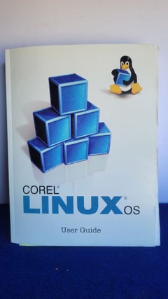 Item #A200 Corel Linux Os User Guide. Corel