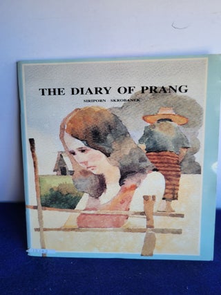 Item #A85 The Diary of Prang. Siriporn Skrobanek