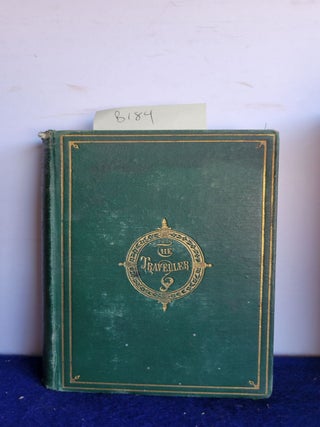 Item #B184 Irving's Tales of a Traveller. Geoffrey Crayon
