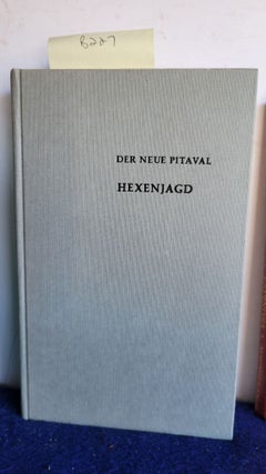 Item #B227 Der Neue Pitaval Hexenjagd Der Fall Sielsen Hardrup. Robert A. Stemmle