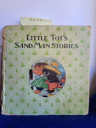 Item #B232 Little Tots' Sand Man Stories. ANON