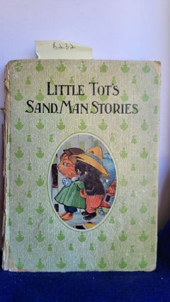 Item #B232 Little Tots' Sand Man Stories. ANON