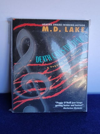 Item #BB10 Death Calls the Tune. M. D. Lake