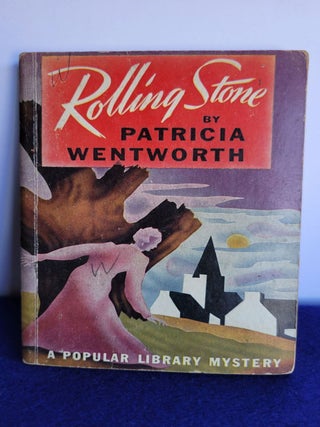Item #BB7 Rolling Stone #79. Patricia Wentworth