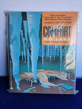 Item #BB9 Cold Comfort. M. D. Lake