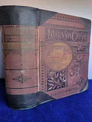 Item #BC50 The Life and Strange Surprising Adventures of Robinson Crusoe, of York, Mariner, As...
