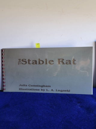 Item #C14 The Stable Rat. Julia Cunningham