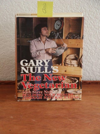 Item #CD110 Gary Null's the New Vegetarian with Steve Null Building Your Health through Natural...