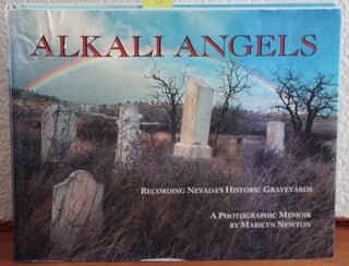 Item #CD45 Alkali Angels Recording Nevada's Historic Graveyards. Marilyn Newton