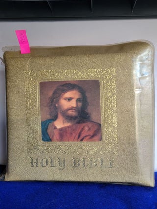 Item #D138 The New American Bible Translated From the Original Languages With Crtical Use of All...