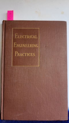 Item #D158 Electrical Engineering Practices. ANON