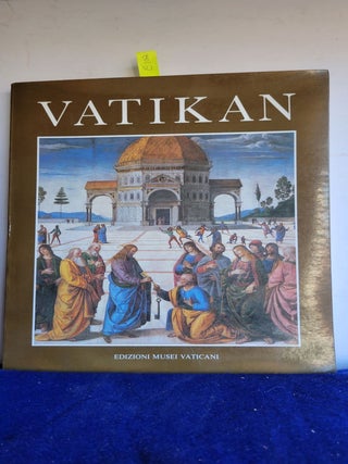 Item #E102 Vatikan. Francesco Papafava