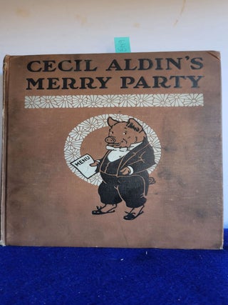 Item #E149 Cecil Aldin's Merry Party. As, May Byron
