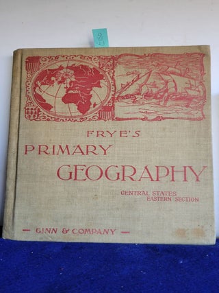 Item #E150 Primary Geography. Alexis Everett Frye