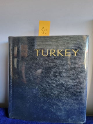 Item #E59 Turkey Hachette World Guides. Robert Boulanger