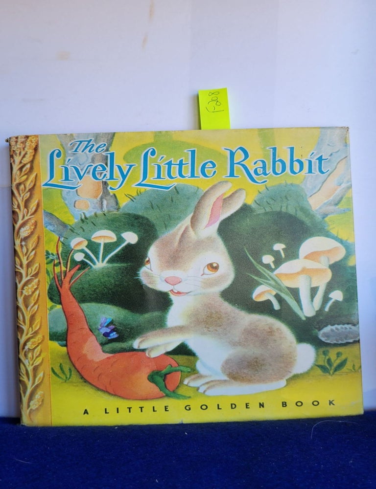 Item #F208 The Lively Little Rabbit #15. Ariane.