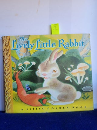 Item #F208 The Lively Little Rabbit #15. Ariane