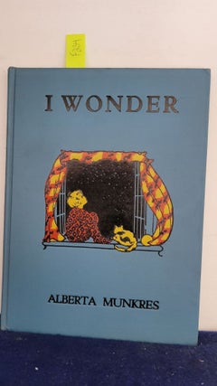 Item #F234 I Wonder Stories for Little Children. Alberta Mukres