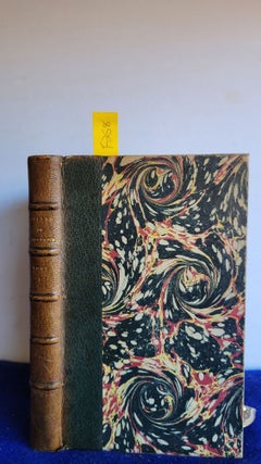Item #F258 Fables De La Fontaine Publiees Par D. Jouaust Ave Une (Vol 1) Preface De Paul...