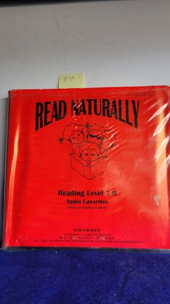 Item #F39 read naturally reading level 1. anon