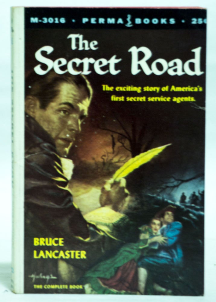 Item #G222 The Secret Road M-3016. Bruce Lancaster.