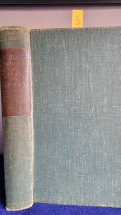Item #G24 The Voices of England & American Volume I: Beowulf to Burns. William Bryan Gates David...