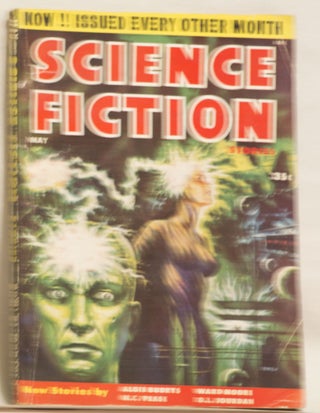 Item #H170 Science Fiction Stories May 1955 Vol. 5 No. 6 35¢. M. C. Pease Algis Budrys, Ward...