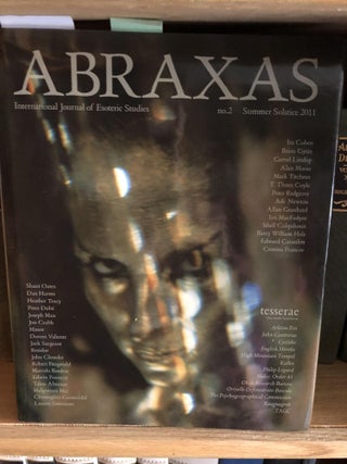 Item #J33 Abraxas No.2 Summer Solstice 2011. Christina Oakley Harrington, Robert Ansell