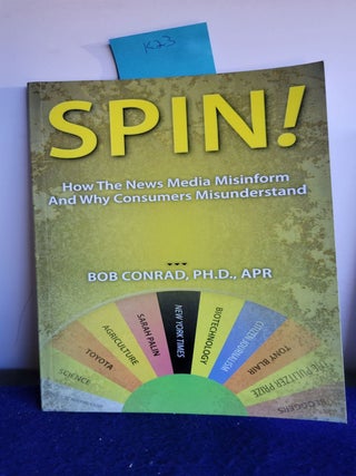 Item #K23 Spin! Bob Conrad