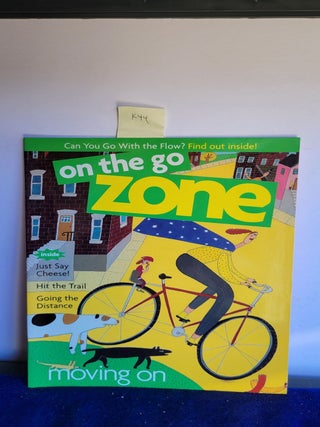 Item #K44 Zone Magazine moving on 5/2. anon