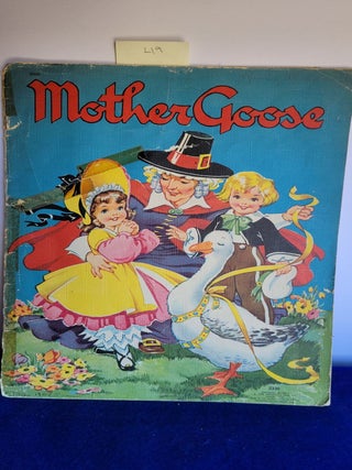 Item #L19 Mother Goose. anon