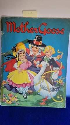 Item #L19 Mother Goose. anon