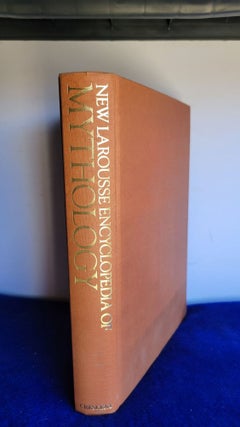 Item #L50 The New Larousse Encyclopedia of Mythology. Robert Graves