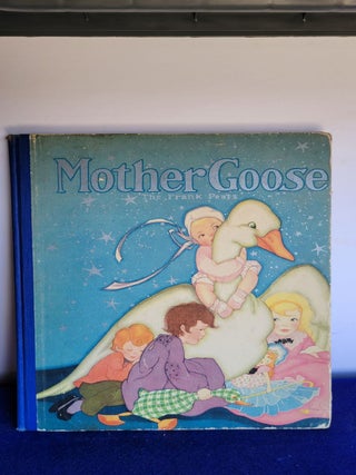Item #L62 Mother Goose Her Best Known Rhymes. anon