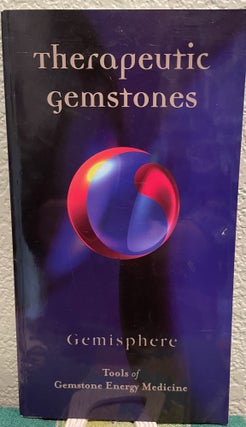 Item #MN4 Therapeutic Gemstones Gemisphere Tools of Gemstone Energy Medicine. Michael Katz