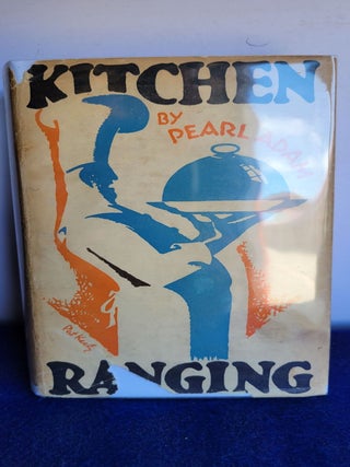 Item #N148 Kitchen Ranging. Pearl Adam