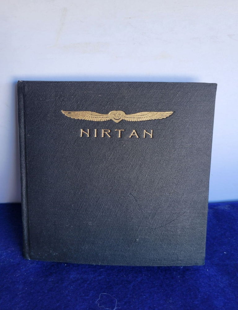 Item #O80 Nirtan or The Dance of the Soul. Hazrat Inayat Khan.