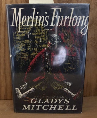 Item #Q52 Merlin's Furlong. Gladys Mitchell