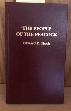Item #Q89 The People of the Peacock. Edward Hoch