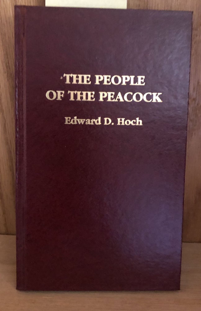 Item #Q89 The People of the Peacock. Edward Hoch.