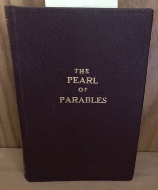 Item #Q93 The Pearl of Parables Notes on Luke Xv. 11-32. James Hamilton