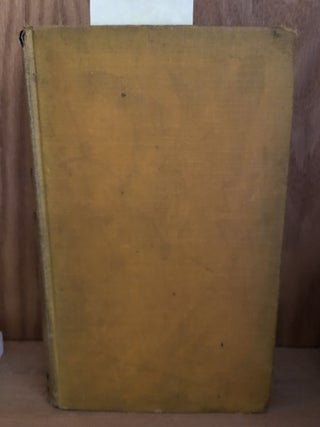 Last Will and Testament or The Pendexter Saga, Second Canto Being a Further Episode in the Career of Dr. Benjamin Tancred, Related by His Friend, Paul Graham